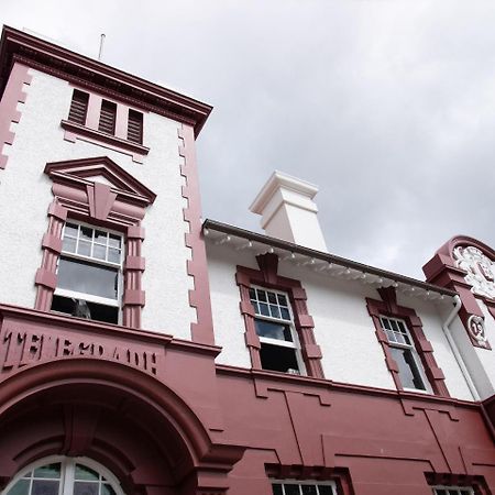 Clarence Boutique Hotel Тауранга Экстерьер фото