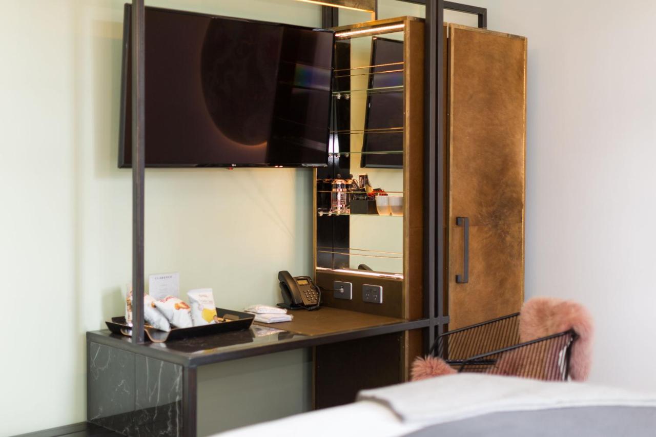 Clarence Boutique Hotel Тауранга Экстерьер фото